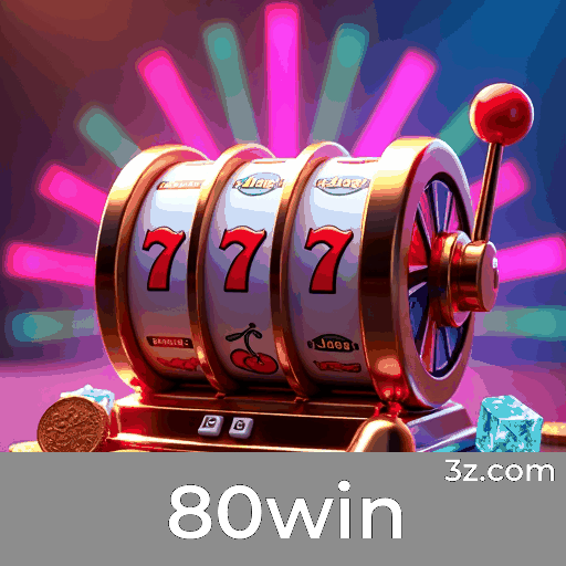 80win: Cassino Online Seguro e Divertido